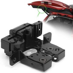 Κλειδαριά Πορτ Μπαγαζ Nissan Qashqai/Tiida/Micra - 90502ED00A