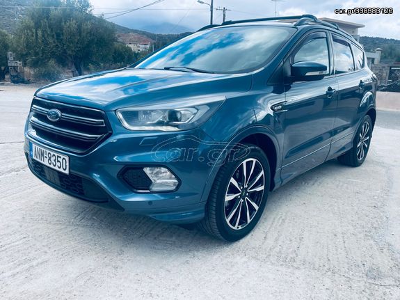 Ford Kuga '19 1.5D ST Line 120Ps 19’