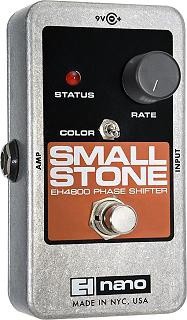 ELECTRO HARMONIX Nano Small Stone Pedal Phase Shifter - ELECTRO-HARMONIX