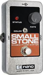 ELECTRO HARMONIX Nano Small Stone Pedal Phase Shifter - ELECTRO-HARMONIX