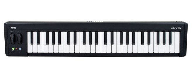 KORG MICROKEY-49 MKII Midi keyboard - KORG