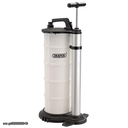 Draper Manual Fluid Extractor 9L