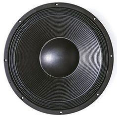 B & C Speakers 18-SW115 Neodym woofer 18 inch - B & C Speakers