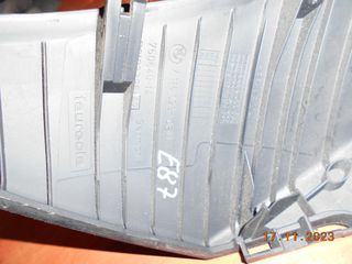 ΚΑΛΥΜΜΑ ΤΑΜΠΛΟ BMW E87 ''BMW Βαμβακας''-thumb-7