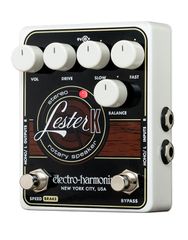 ELECTRO HARMONIX Lester K Stereo Rotary Speaker Pedal Effect - ELECTRO-HARMONIX