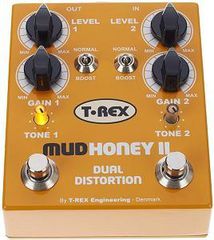 T-REX Mudhoney II Distortion Pedal - T-REX