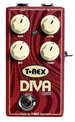 T-REX Diva Drive Overdrive Pedal - T-REX