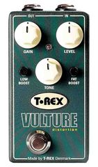 T-REX Vulture Overdrive Pedal - T-REX