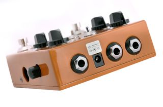 T-REX Replica Delay Pedal - T-REX-thumb-1