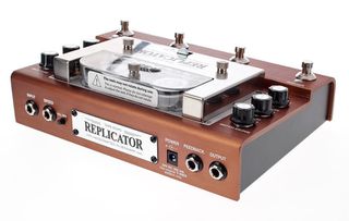 T-REX Replicator Tape Echo Pedal - T-REX-thumb-1