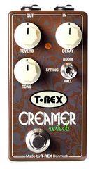 T-REX Creamer Reverb Pedal - T-REX
