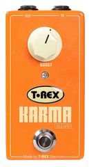 T-REX Karma Booster Pedal - T-REX