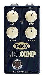 T-REX Neocomp Compressor Pedal - T-REX