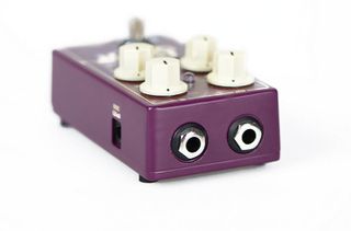 T-REX Quint Machine Octaver Pedal - T-REX-thumb-2