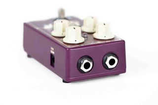 T-REX Quint Machine Octaver Pedal - T-REX-thumb-1
