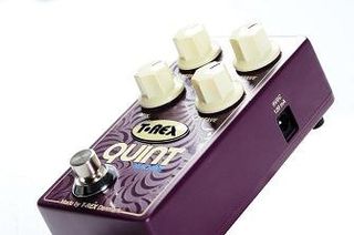 T-REX Quint Machine Octaver Pedal - T-REX