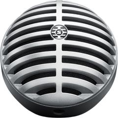 Shure MV5-TG Digital Condenser Microphone for Apple iOS- Android & PC - Shure-thumb-1