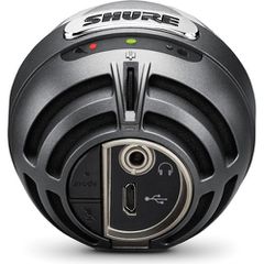 Shure MV5-TG Digital Condenser Microphone for Apple iOS- Android & PC - Shure-thumb-2