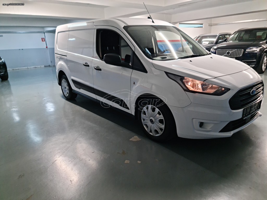 Car Gr Ford Transit Connect