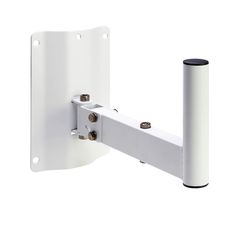 Adam Hall SMBS5W - WALL MOUNT SPEAKER BRACKET w-MOUNTING POLE - Adam Hall