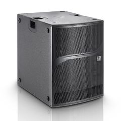 LD Systems LDDDQSUB18 - 18" ACTIVE PA SUBWOOFER 1400 watt with DSP EOL-DEMO - LD SYSTEMS