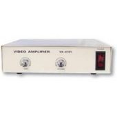 REALSAFE VA-101 CIDEO SIGNAL AMPLIFIER 1:1 - REALSAFE