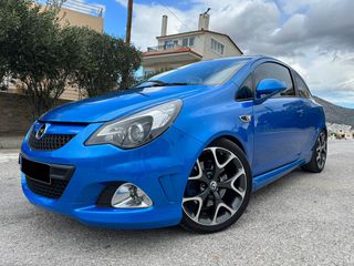 Opel Corsa '10 OPC