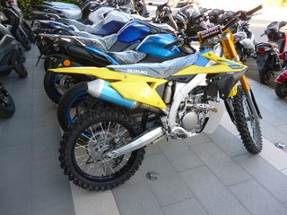 Suzuki RM-Z 250 2026 *** ΕΤΟΙΜΟΠΑΡΑΔΟΤΟ ***-thumb-3