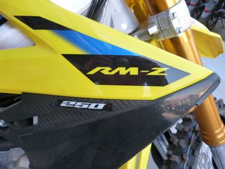 Suzuki RM-Z 250 2026 *** ΕΤΟΙΜΟΠΑΡΑΔΟΤΟ ***-thumb-7