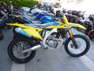 Suzuki RM-Z 250 2026 *** ΕΤΟΙΜΟΠΑΡΑΔΟΤΟ ***-thumb-2