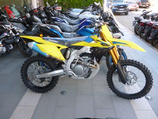 Suzuki RM-Z 250 2026 *** ΕΤΟΙΜΟΠΑΡΑΔΟΤΟ ***-thumb-1