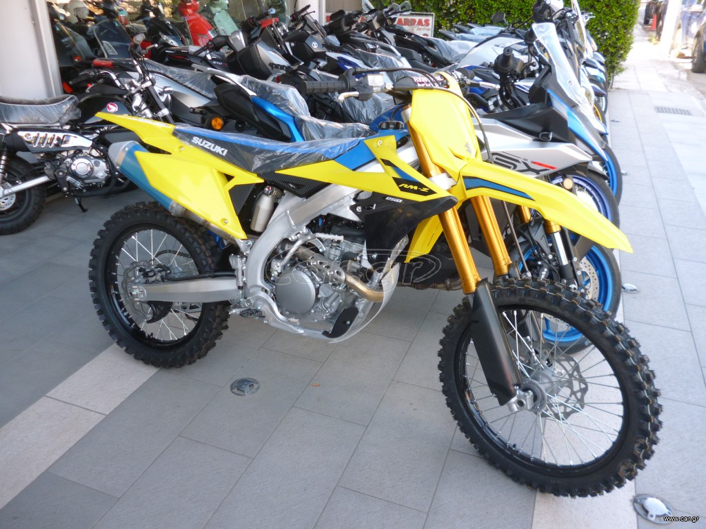 Suzuki RM-Z 250 2026 *** ΕΤΟΙΜΟΠΑΡΑΔΟΤΟ ***
