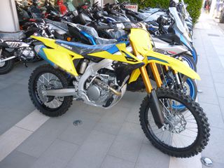 Suzuki RM-Z 250 2026 *** ΕΤΟΙΜΟΠΑΡΑΔΟΤΟ ***