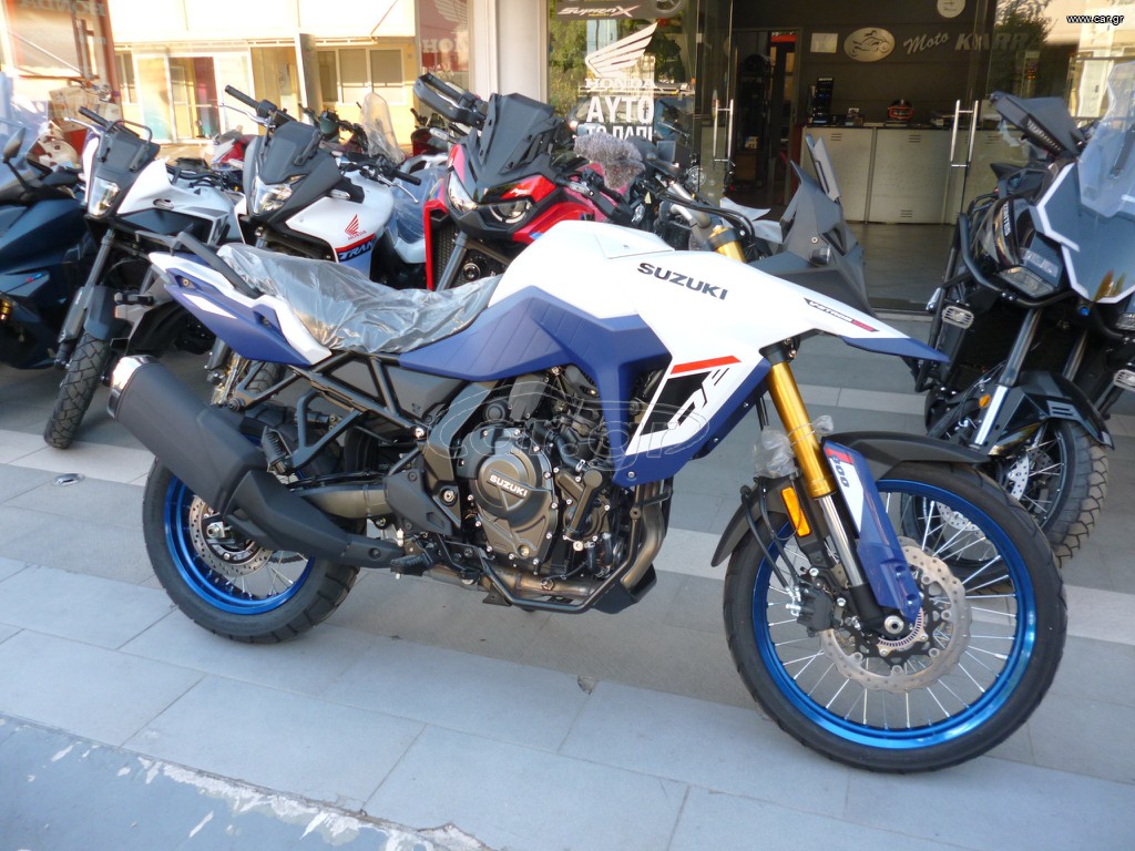 Suzuki V-Strom 800DE 2026 MY26