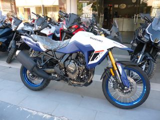 Suzuki V-Strom 800DE 2026 MY26