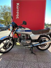 Honda CB 250 1981 CB 250N-thumb-1