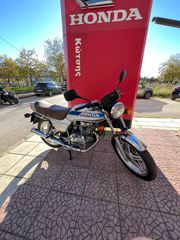 Honda CB 250 1981 CB 250N-thumb-4