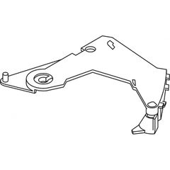 PIONEER DNK3684 MECHANISM EJECT LEVER REPLACEMENT FOR CDJ - Pioneer