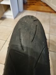 Metzeler racetec rr 120/70 - 17