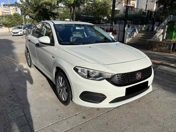 Fiat Tipo 2016 1.3 Multijet Start&Stop Pop