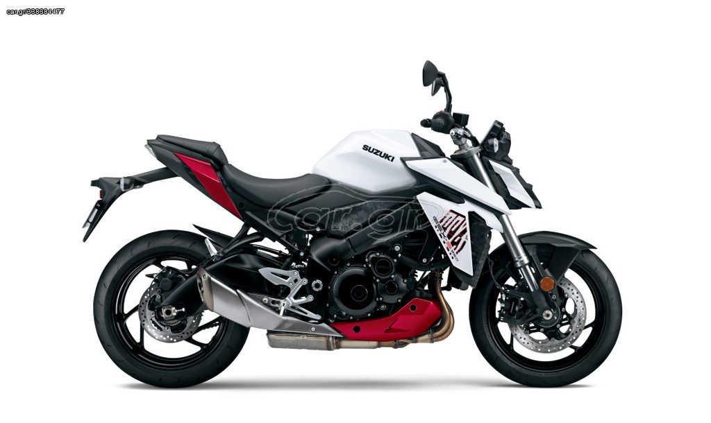 Suzuki GSX-S 950 2025 MY25