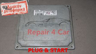 ΕΓΚΕΦΑΛΟΣ ΚΙΝΗΤΗΡΑ FORD FIESTA  SIM210 S120977313D 6S61-12A650-GD  4DLD TESTED