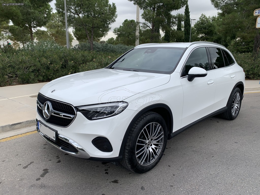 Mercedes-Benz GLC 220 2023  d 4MATIC 9G-TRONIC