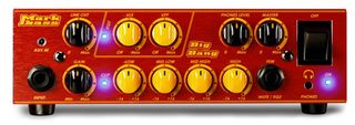 MARK BASS Big Bang Bass Head 500 Watts - MARK BASS