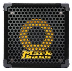 MARK BASS Micromark 801 Bass Amplifier 60 Watt 1 x 8 '' Combo - MARK BASS