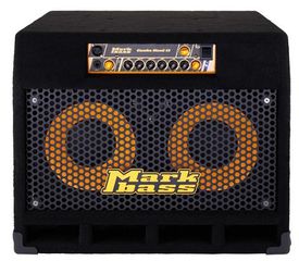 MARK BASS CMD-102P Bass Amplifier 500W 2x10'' Combo - MARK BASS
