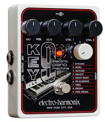 ELECTRO-HARMONIX KEY9 Electric Piano Machine Pedal - ELECTRO-HARMONIX