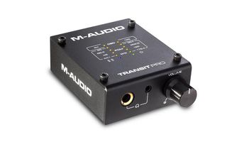 M-AUDIO Transit Pro Digital to Analog Converter - M-AUDIO