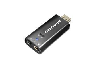 M-AUDIO Micro DAC Digital to Analog USB - M-AUDIO