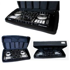 ARTSOUND Softcase DDJ SX, DDJ-T1, DDJ-S1, 350, 400 + dj mixer - ArtSound and Lights
